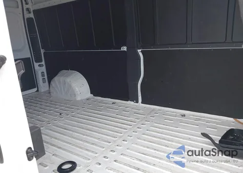 2023 Ram Promaster 2500 из США, поврежденный, VIN 3C6LRVDG1PE594145